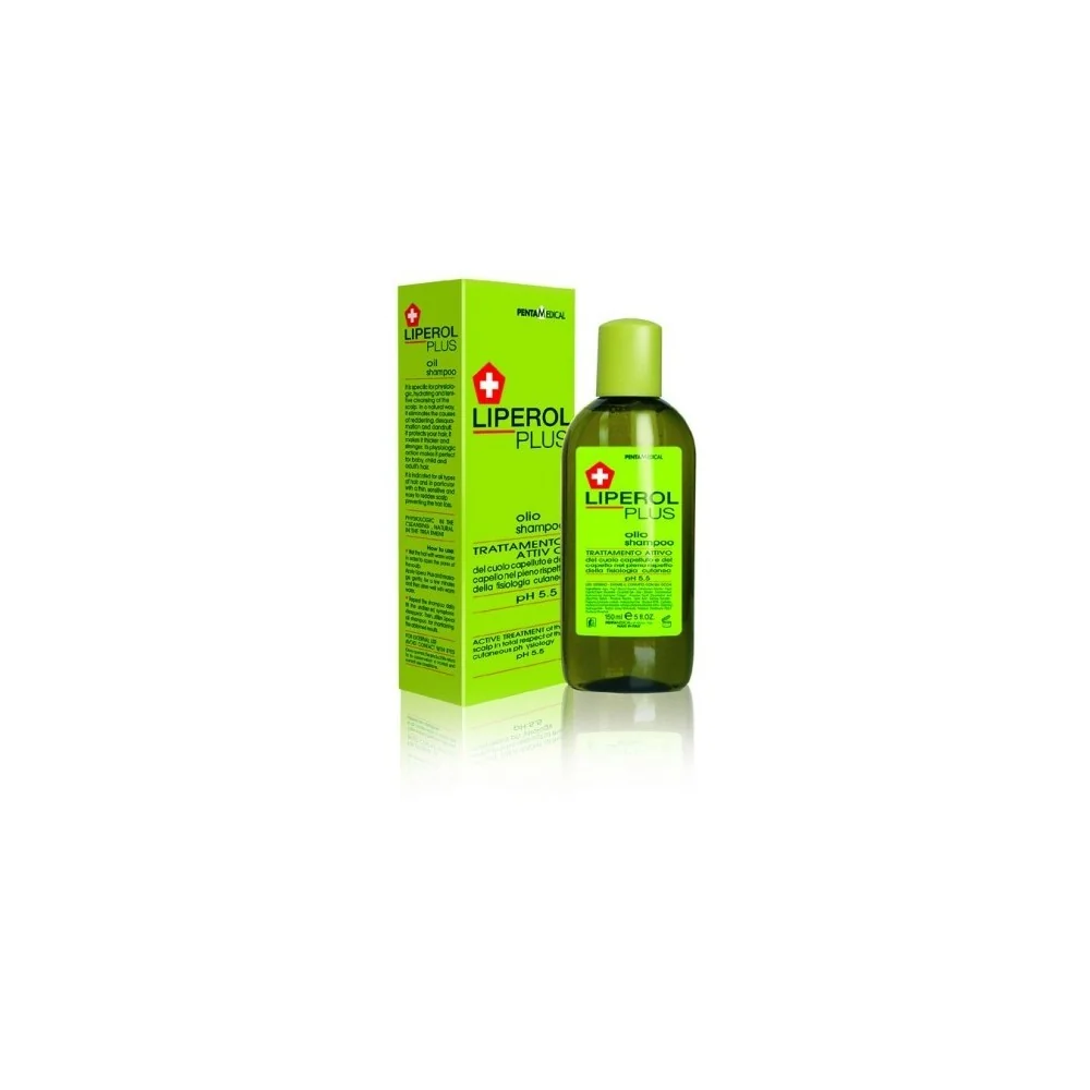 LIPEROL PLUS SHAMPOOING 150ML pour Beauté