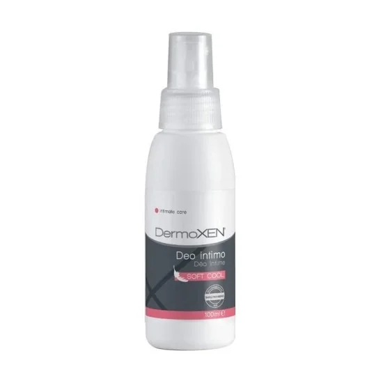 DERMOXEN DEO INTIME 100ML pour Beauté
