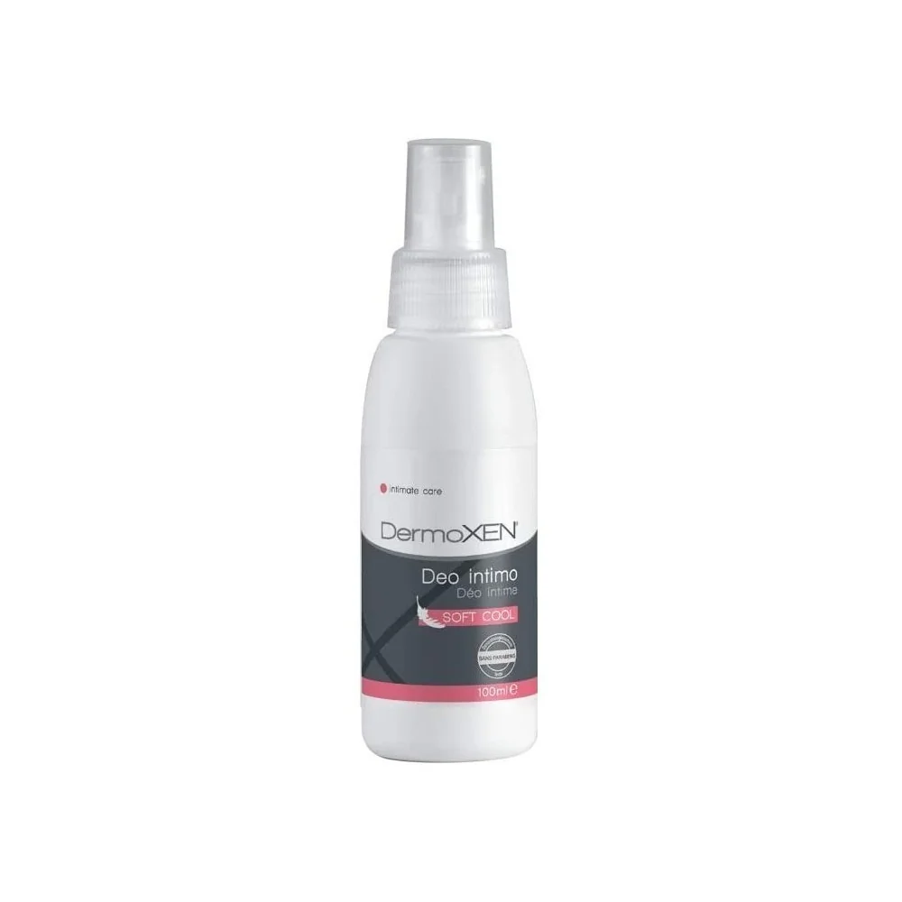 DERMOXEN DEO INTIME 100ML pour Beauté