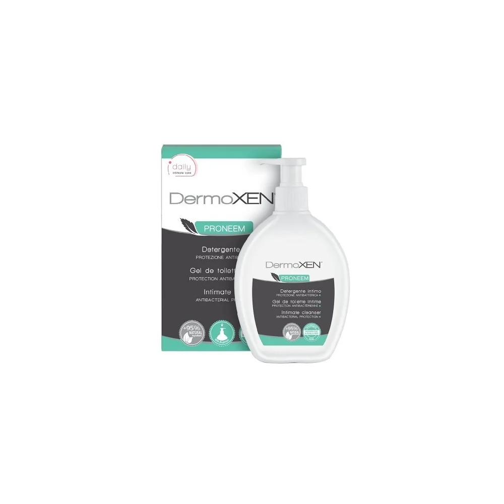 DERMOXEN PRONEEM GEL DE TOILETTE INTIME 125ML pour Beauté