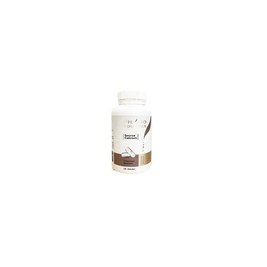PHYSIOSOURCES SOURCE CALCIUM, 120 GELULES pour Nos Promotions