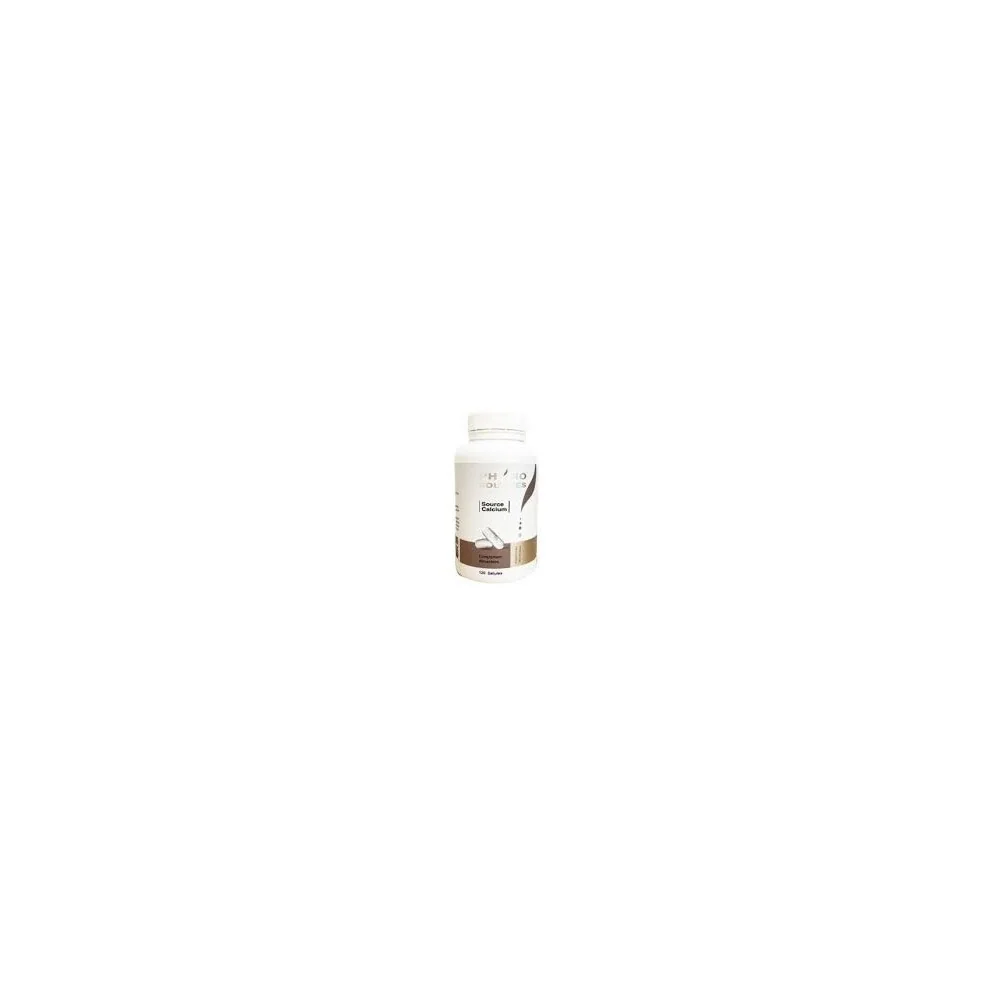 PHYSIOSOURCES SOURCE CALCIUM, 120 GELULES pour Nos Promotions