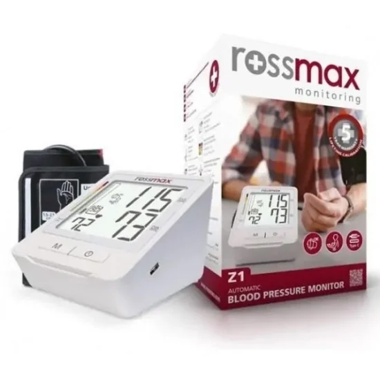 ROSSMAX - TENSIOMÈTRE NUMÉRIQUE AUTOMATIQUE Z1