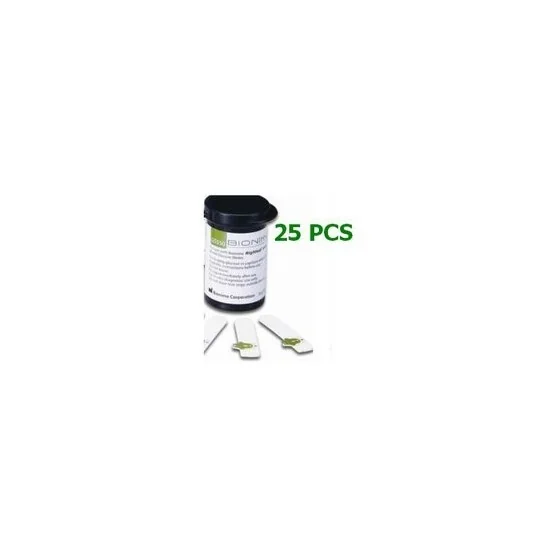 BIONIME BANDELETTES BOITE DE 25 pour Nos Promotions