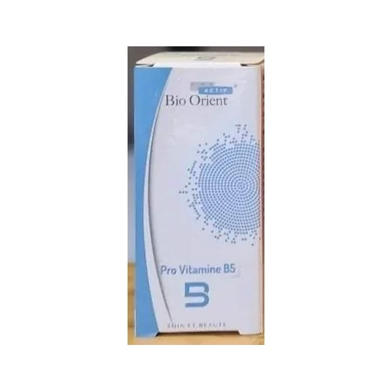 BIO ORIENT PRO ACTIF VITAMINE B5 10ML pour Beauté