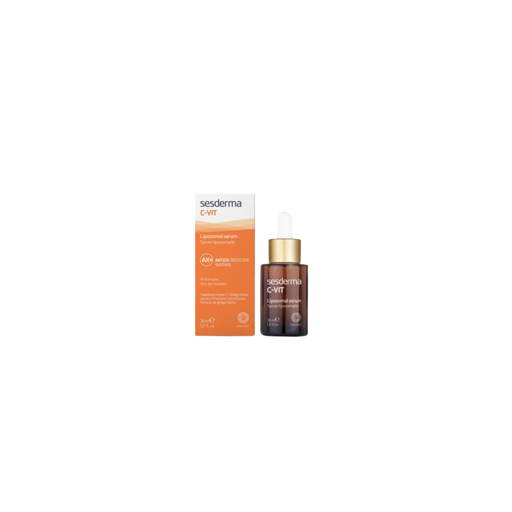 SESDERMA C-VIT LIPOSOMAL SERUM, 30ml pour Visage