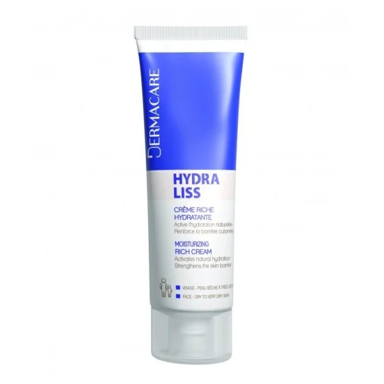 DERMACARE HYDRALISS crème riche 50ml pour Beauté