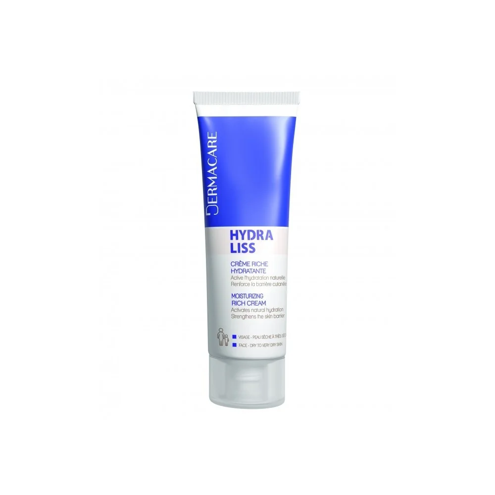 DERMACARE HYDRALISS crème riche 50ml pour Beauté