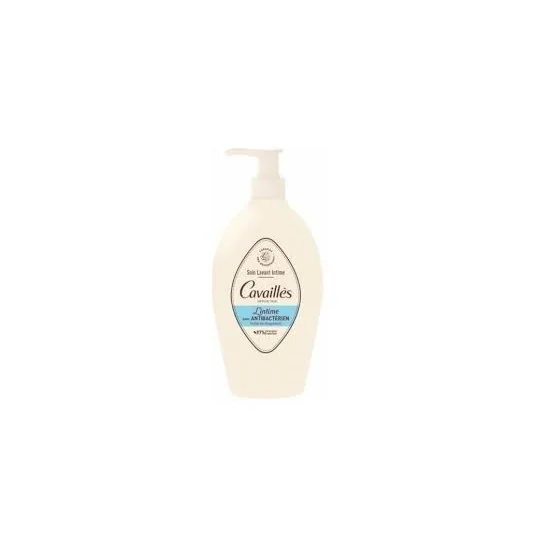 ROGE CAVAILLES SOIN TOILETTE INTIME ANTI-BACTERIEN 250ML pour Beauté