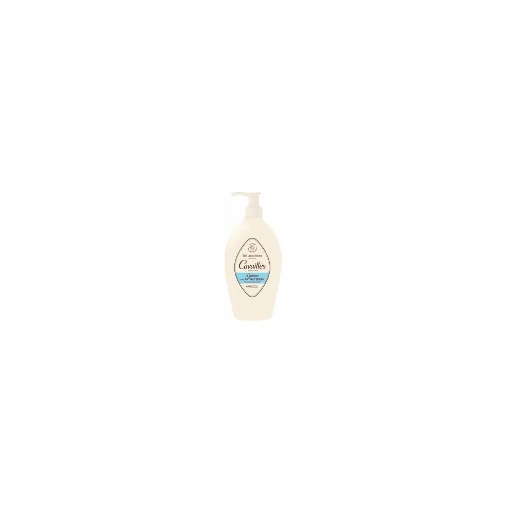 ROGE CAVAILLES SOIN TOILETTE INTIME ANTI-BACTERIEN 250ML pour Beauté
