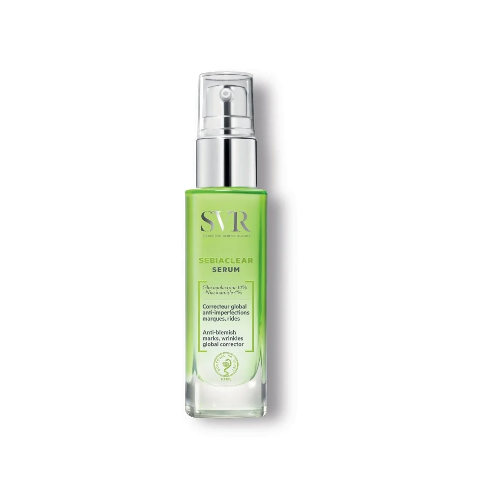 SVR SEBIACLEAR SERUM 30ML pour Beauté