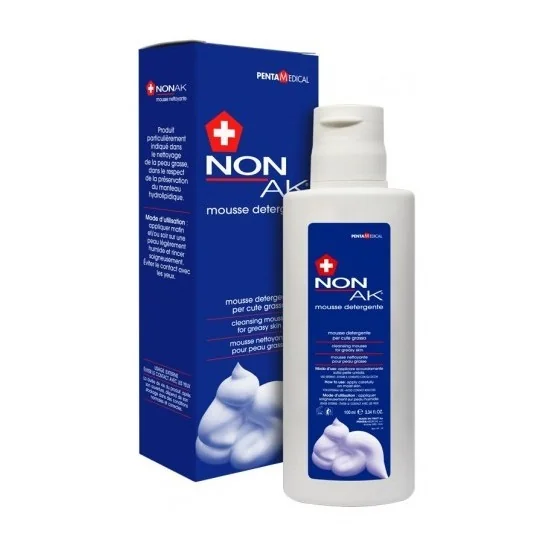 PENTAMEDICAL NONAK MOUSSE 100 ML pour Beauté