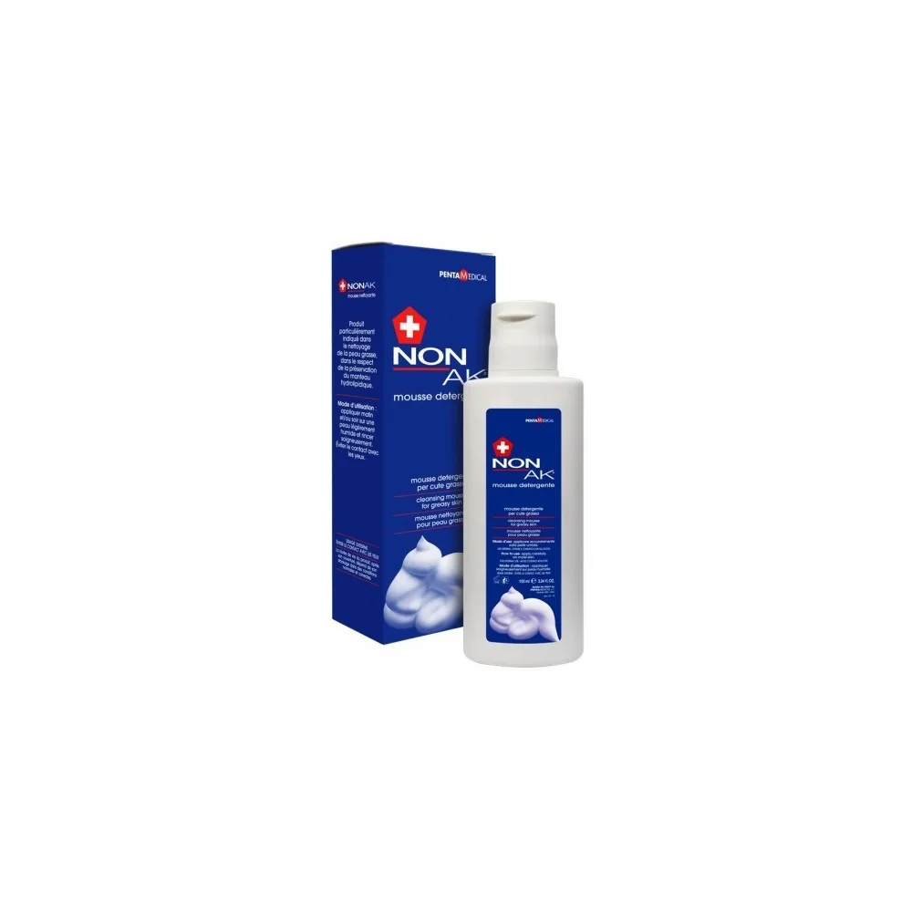 PENTAMEDICAL NONAK MOUSSE 100 ML pour Beauté