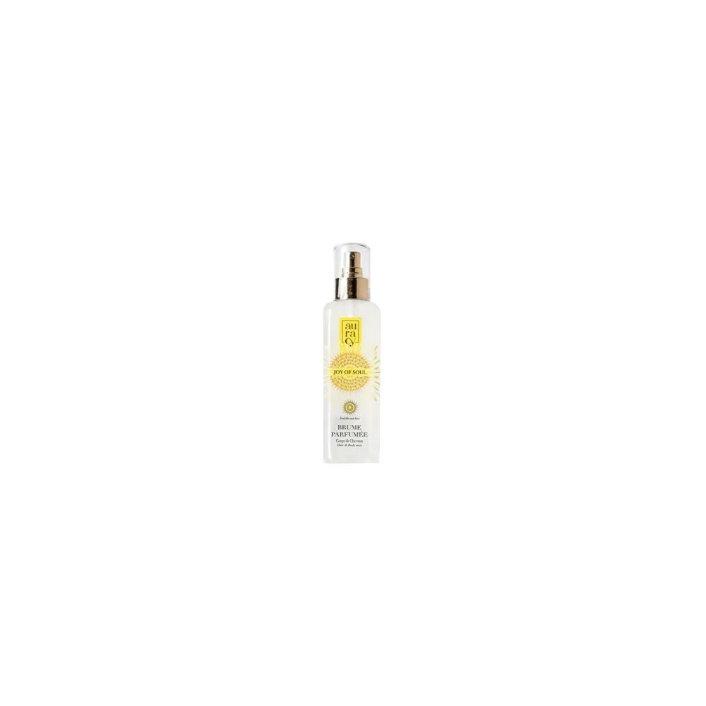 AURACY JOY OF SOUL BRUME PARFUMEE CHEVEUX ET CORPS 250ML pour Beauté