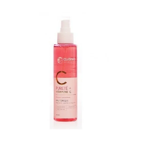 ALANIA PURETE+ VITAMINE C EAU TONIQUE 150ML pour Beauté
