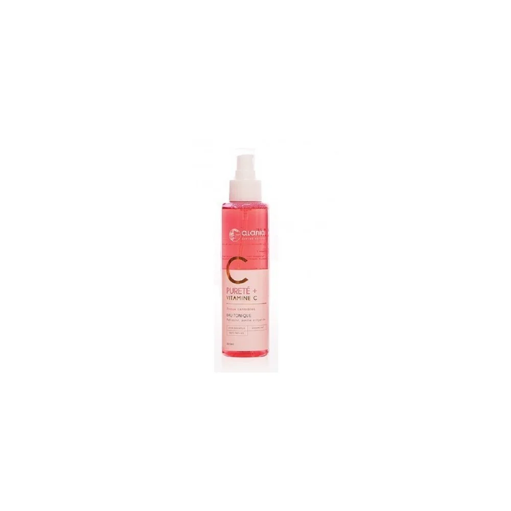 ALANIA PURETE+ VITAMINE C EAU TONIQUE 150ML pour Beauté