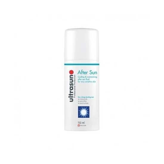 ULTRASUN LAIT AFTER SUN 150ML pour Beauté