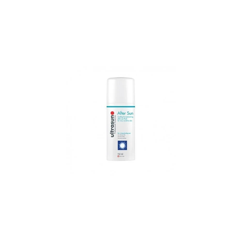 ULTRASUN LAIT AFTER SUN 150ML pour Beauté