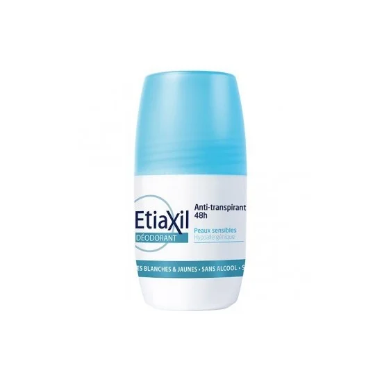 Etiaxil Anti-transpirant Protection 48h pour Beauté