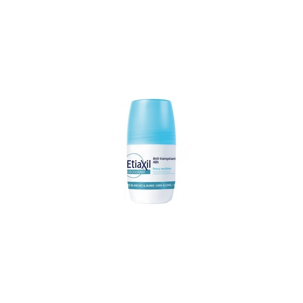 Etiaxil Anti-transpirant Protection 48h pour Beauté