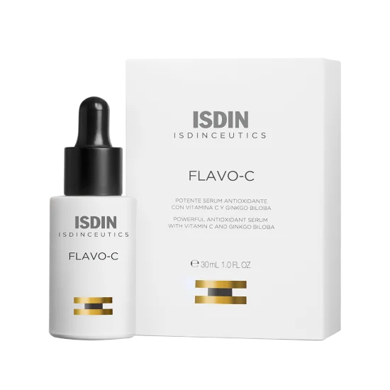 ISDIN Isdinceutics Flavo-C Sérum 30ml pour Beauté