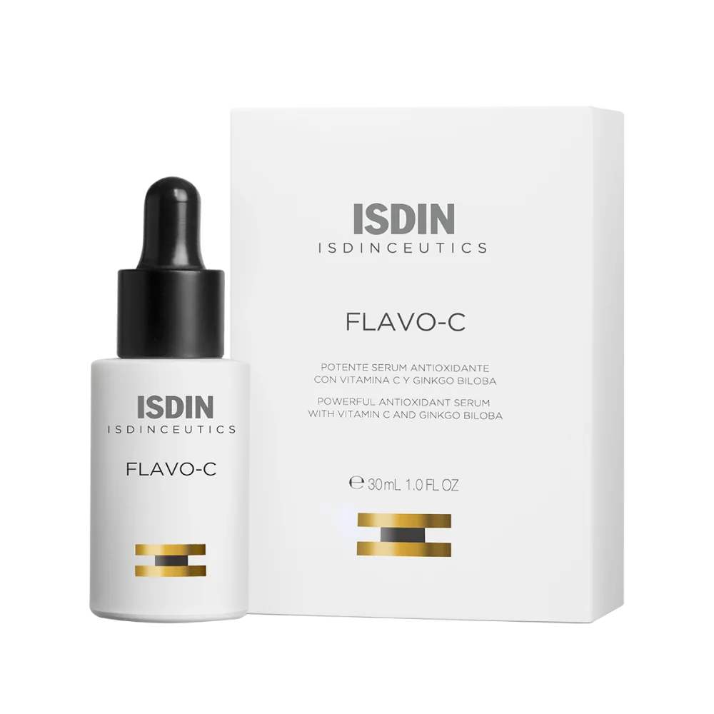 ISDIN Isdinceutics Flavo-C Sérum 30ml pour Beauté