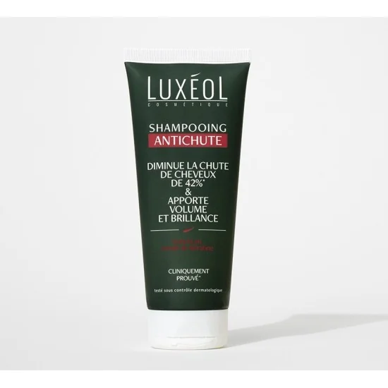 LUXEOL Shampooing Antichute 200ML pour Beauté