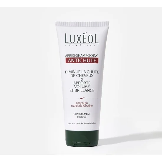 LUXEOL APRES SHAMPOOING ANTICHUTE 200ML pour Beauté