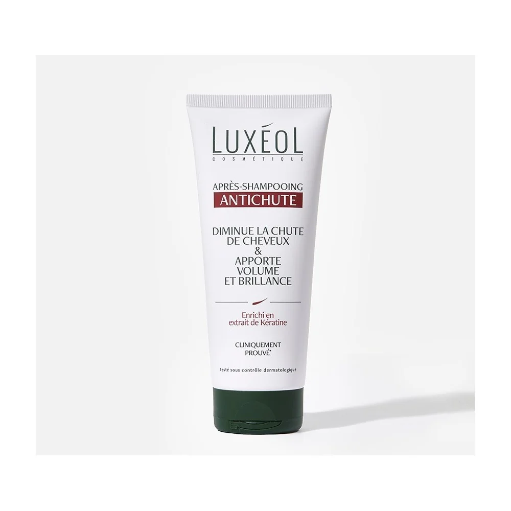 LUXEOL APRES SHAMPOOING ANTICHUTE 200ML pour Beauté