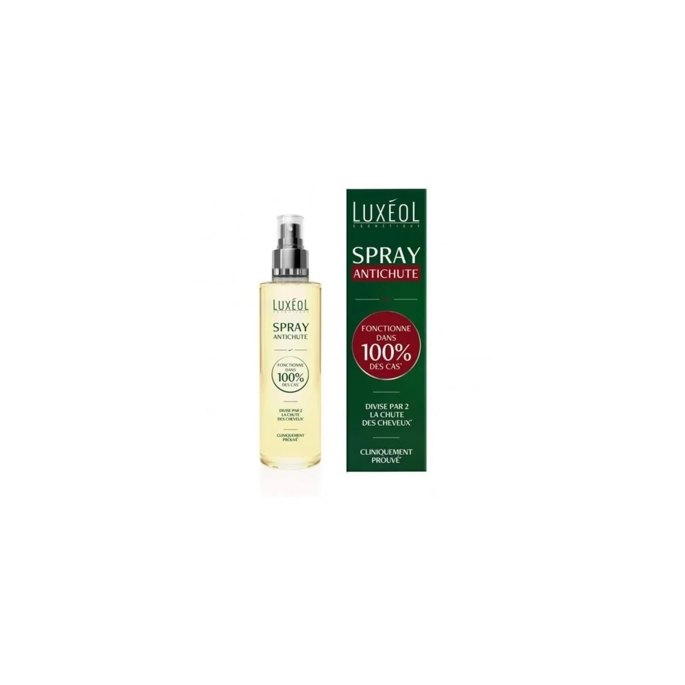 LUXEOL Spray Antichute 100ML pour Beauté