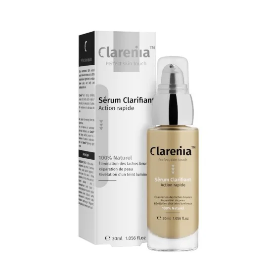 CLARENIA SERUM CLARIFIANT ACTION RAPIDE 30ML pour Beauté