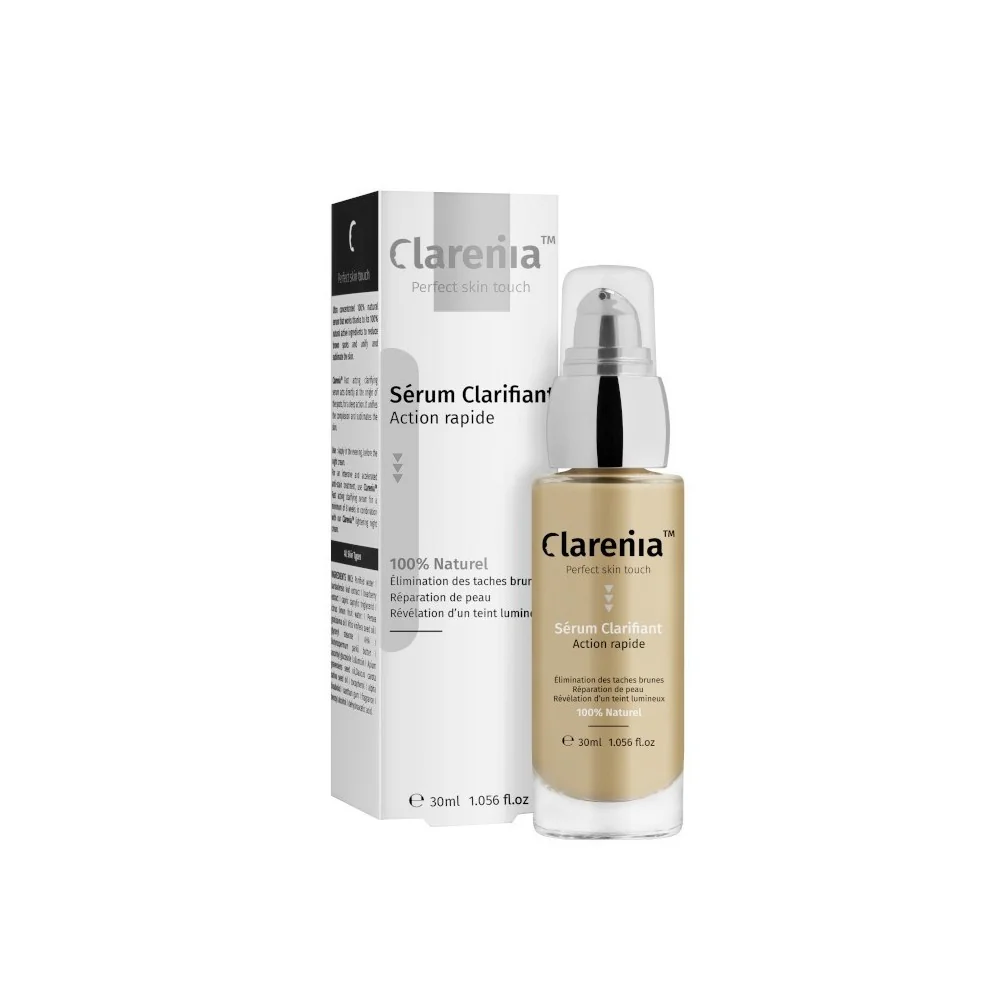 CLARENIA SERUM CLARIFIANT ACTION RAPIDE 30ML pour Beauté