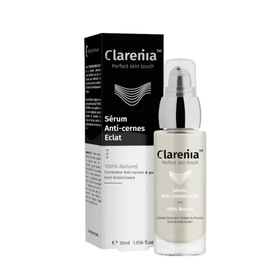 CLARENIA SERUM ANTI-CERNES ÉCLAT 30ML pour Beauté