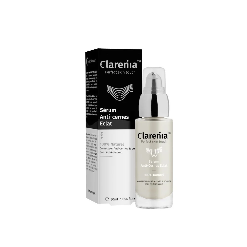 CLARENIA SERUM ANTI-CERNES ÉCLAT 30ML pour Beauté