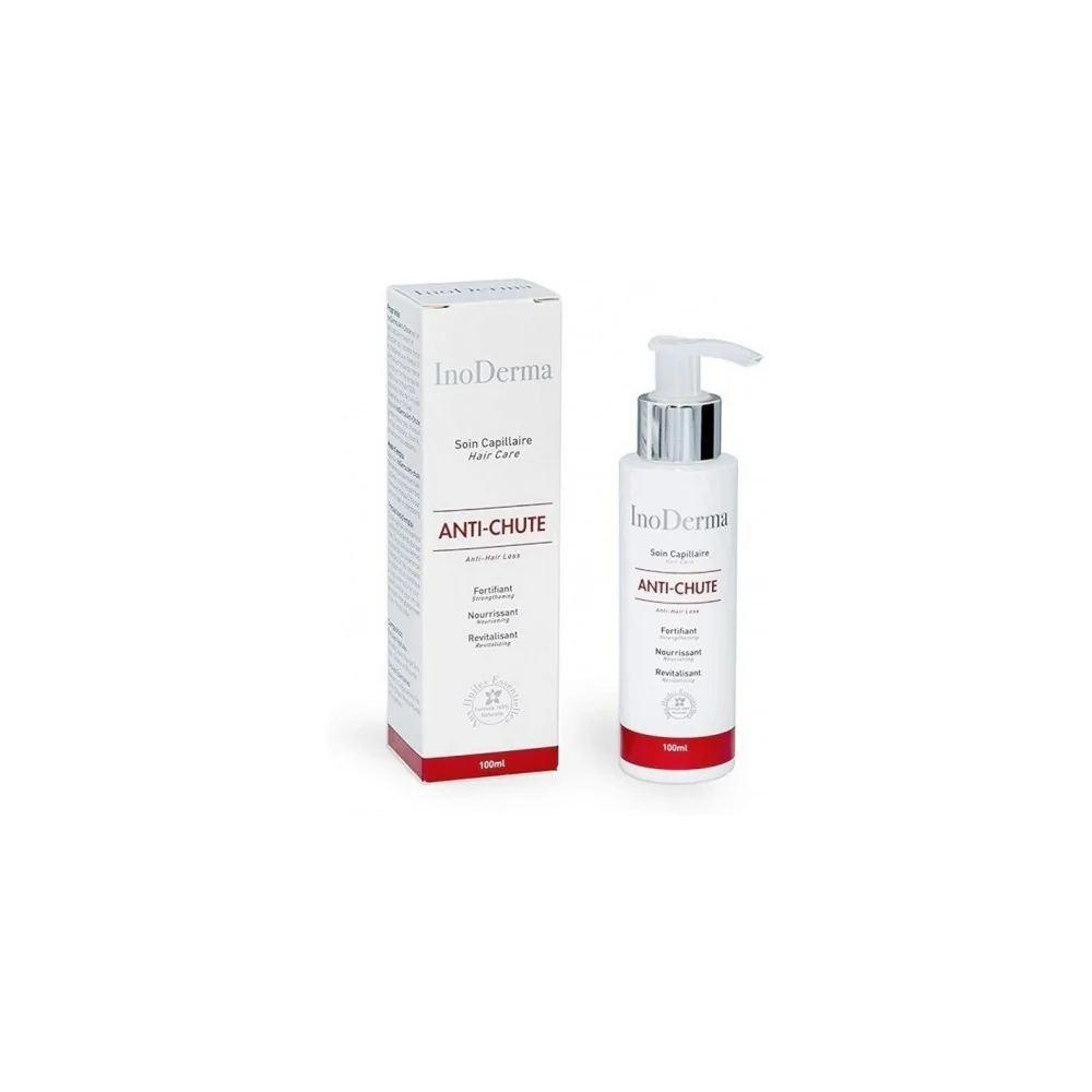 INODERMA ANTI-CHUTE SOIN CAPILLAIRE 100ML pour Beauté