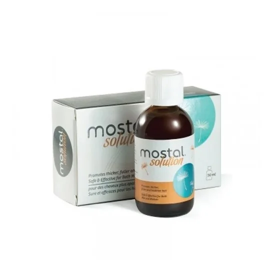 MOSTAL SOLUTION 50 ML pour Beauté