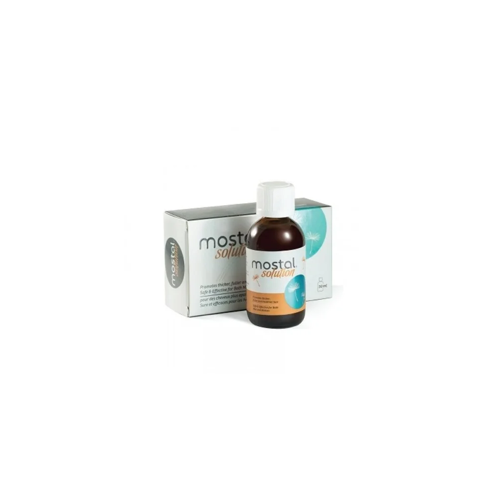 MOSTAL SOLUTION 50 ML pour Beauté