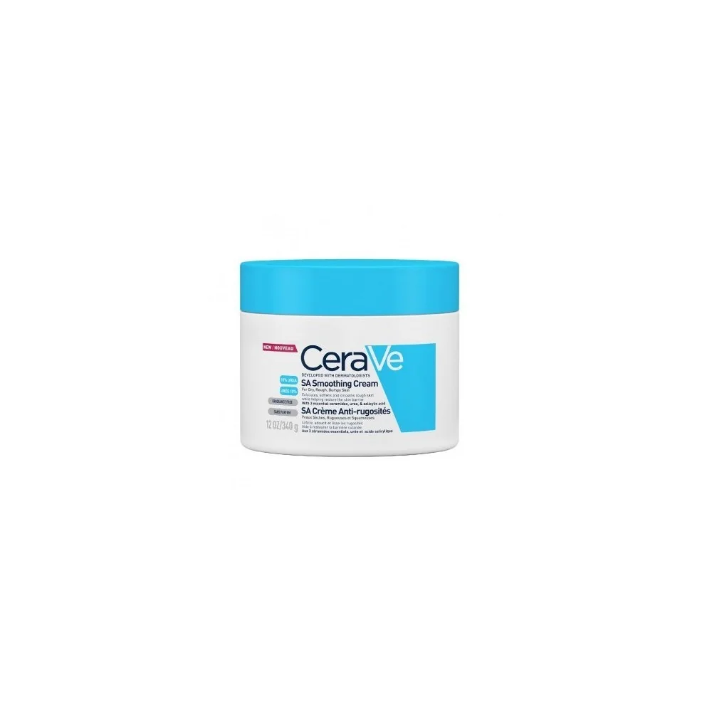CERAVE - SA CREME ANTI-RUGOSITES 340 ML pour Beauté