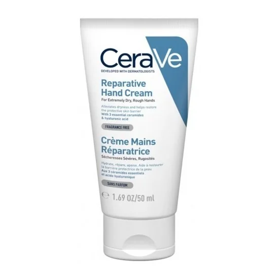 CERAVE CREME MAINS REPARATRICE 50 ML pour Beauté