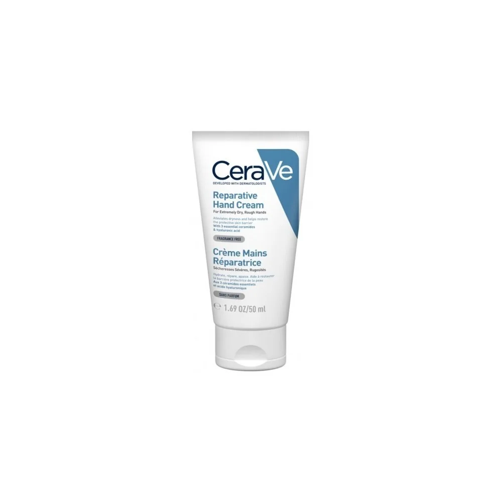 CERAVE CREME MAINS REPARATRICE 50 ML pour Beauté