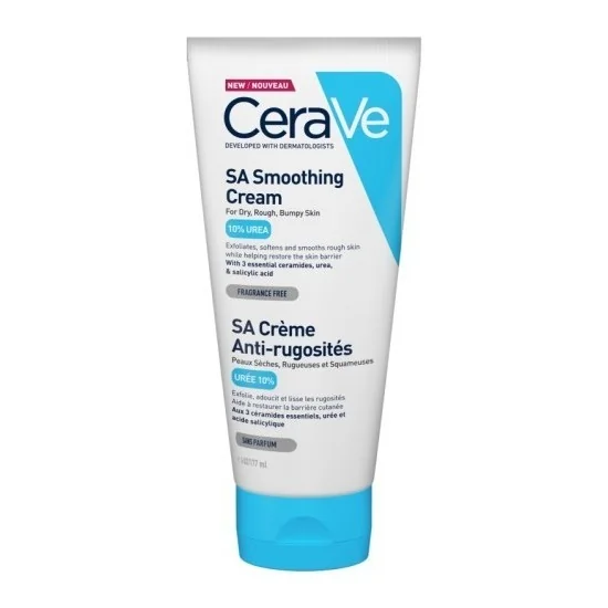 CERAVE SA CREME ANTI-RUGOSITES 177 ML pour Beauté