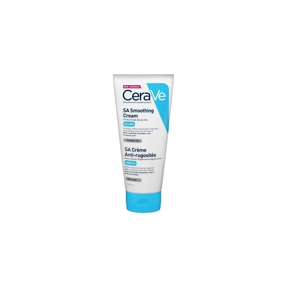 CERAVE SA CREME ANTI-RUGOSITES 177 ML pour Beauté