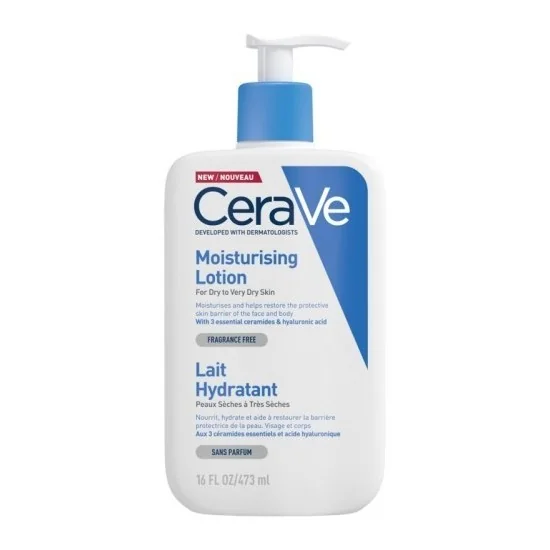 CERAVE LAIT HYDRATANT 473 ML pour Beauté
