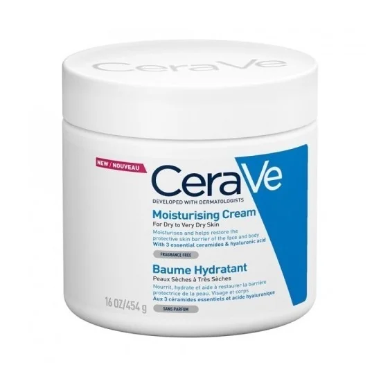 CERAVE BAUME HYDRATANT 454 ML pour Beauté