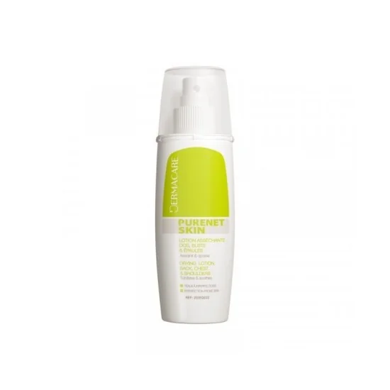 DERMACARE PURENET SKIN LOTION ASSECHANTE 100 ML pour Beauté