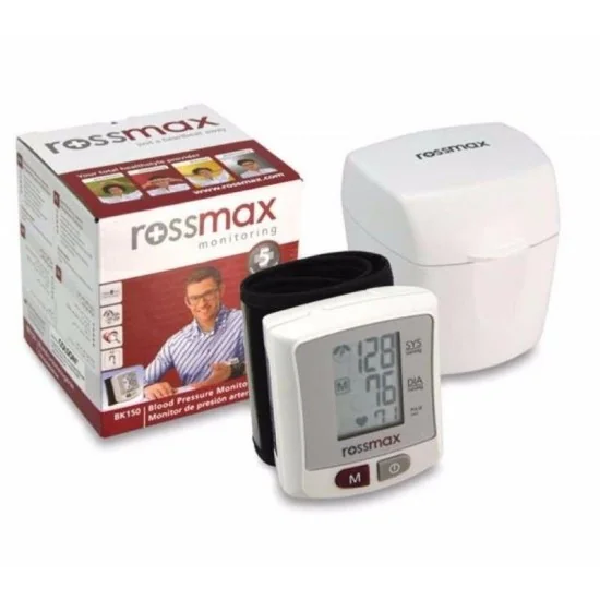 ROSSMAX S150 - Tensiomètre automatique au poignet pour Produits Par...
