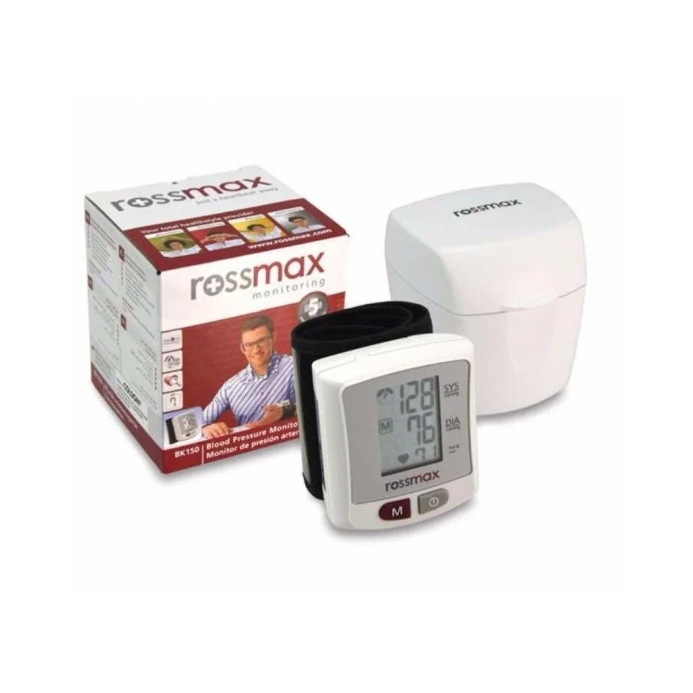 ROSSMAX S150 - Tensiomètre automatique au poignet pour Produits Par...