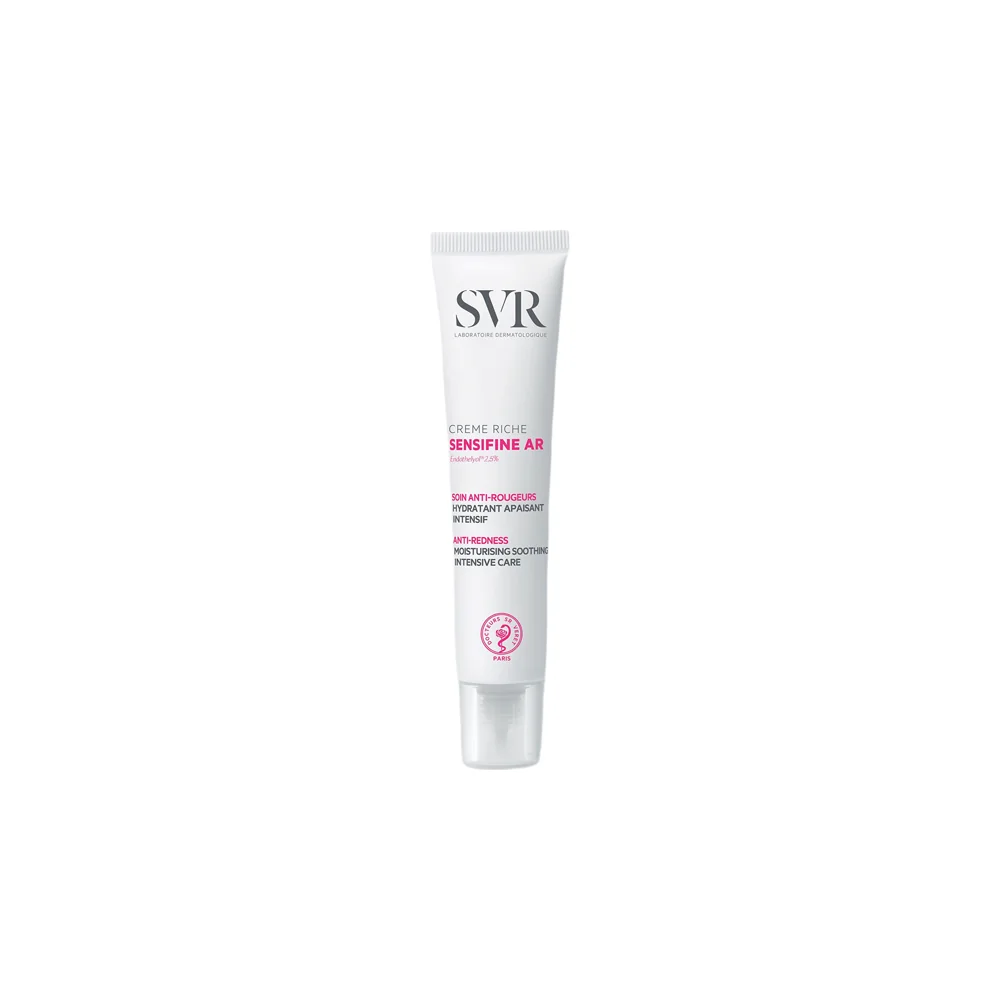 SVR Sensifine AR Crème Riche Anti-Rougeurs 40 ml pour Beauté