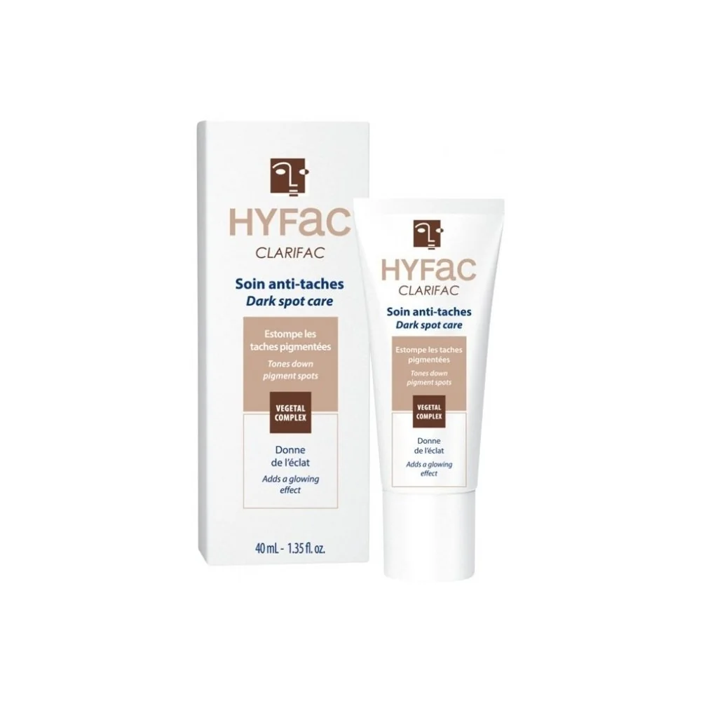 HYFAC CLARIFAC - SOIN ANTI-TACHES SPF30 40ML pour Beauté