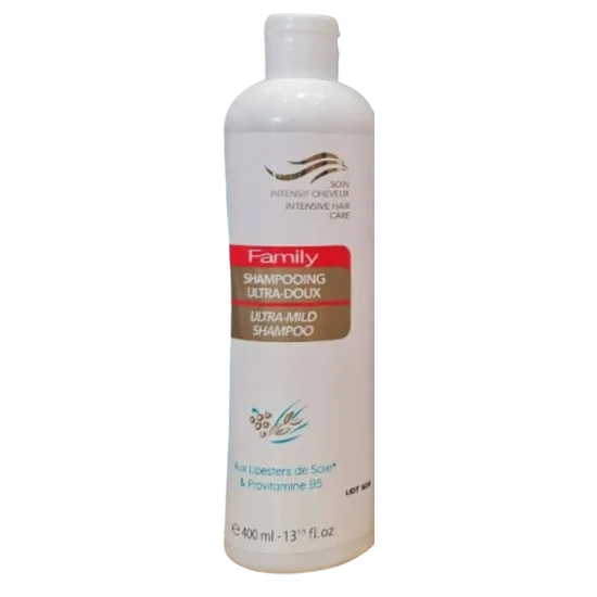 Ecrinal Family Shampooing Ultra-Doux 400ml pour Beauté